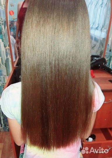 Кератин Ботокс Нанопластика