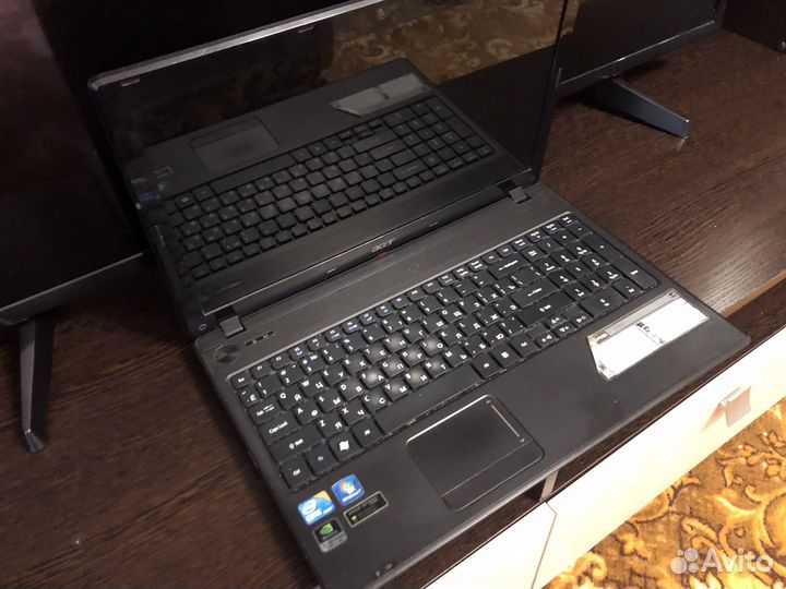 Ноутбук acer aspire 5742