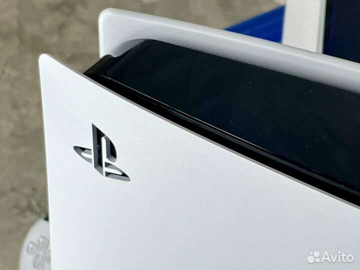 Sony PlayStation 5 \ 500 игр в подарок