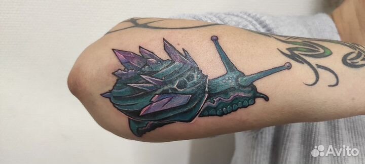 Татуировка зао