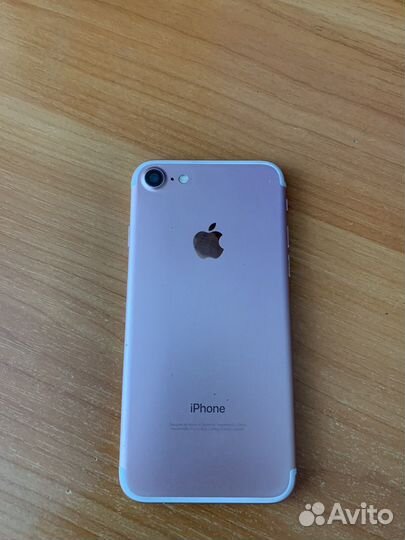 iPhone 7, 128 ГБ