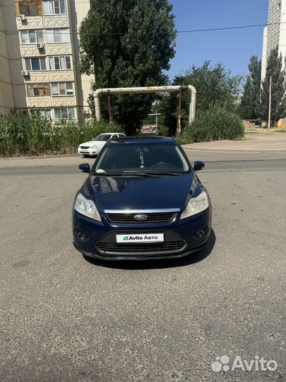 Ford Focus 1.4 МТ, 2011, 232 000 км