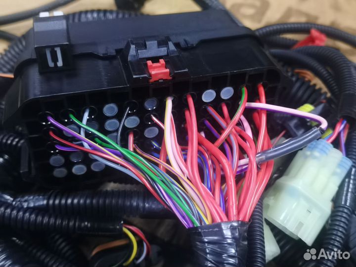 Основной жгут проводки Stels Guepard