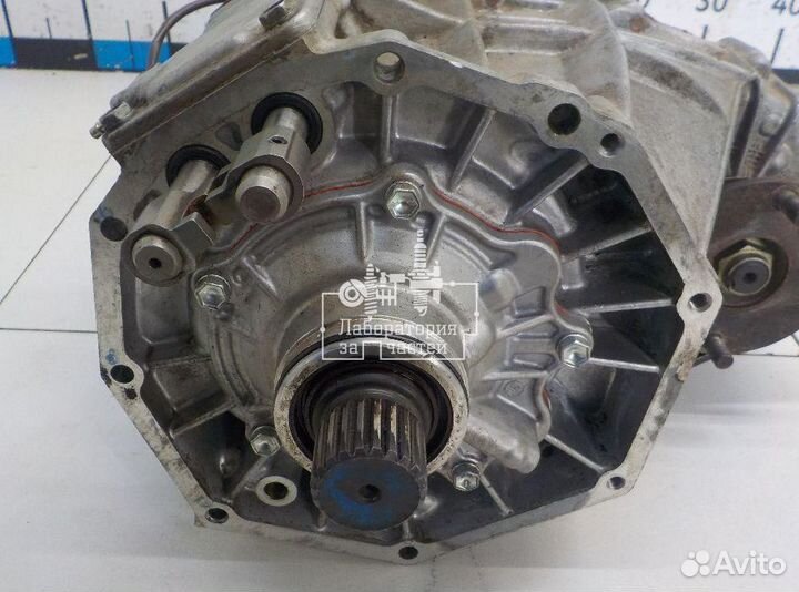 Коробка раздаточная Toyota 36100-60A00