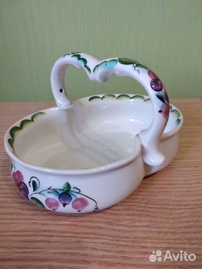 Сервиз керамический