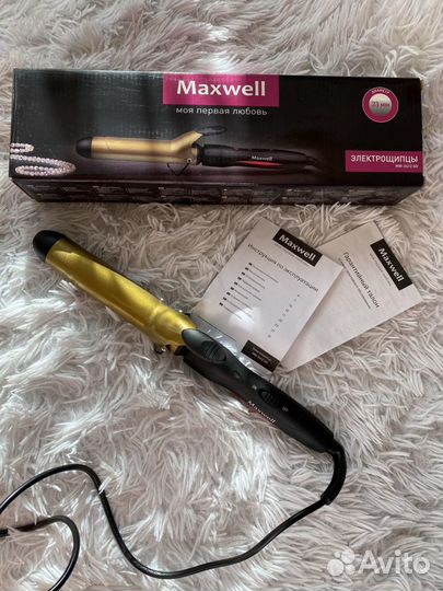 Плойка для волос