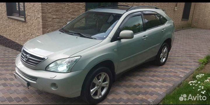 Lexus RX 3.3 CVT, 2007, 285 000 км