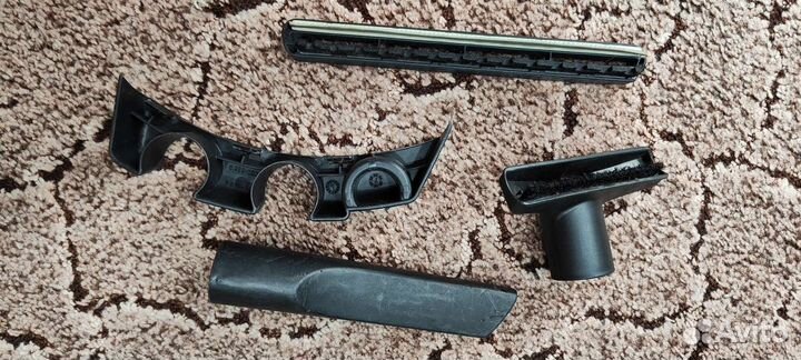 Набор насадок к пылесосу