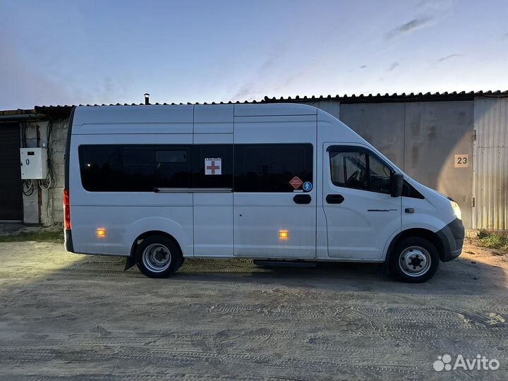 Требуется водитель категории Д