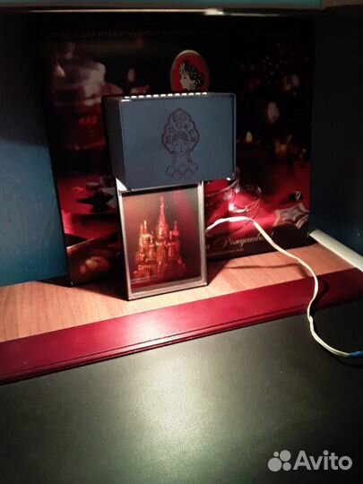 Светильник- ночник СССР