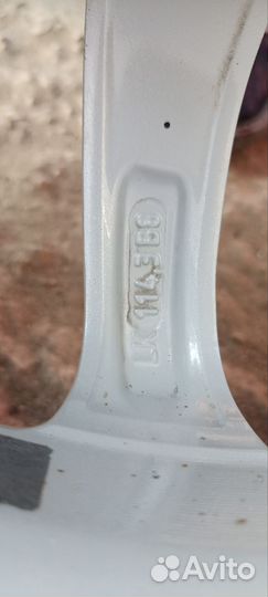 Комплект зимних колес r16