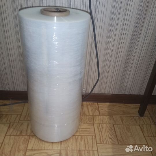 Машинная стрейч пленка