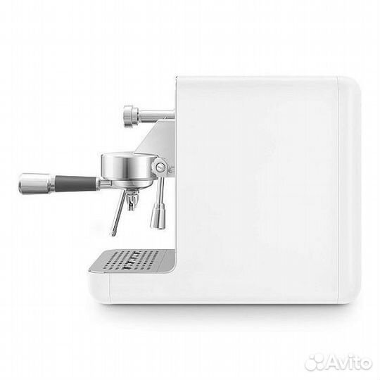 Кофемашина smeg EMC02whmeu