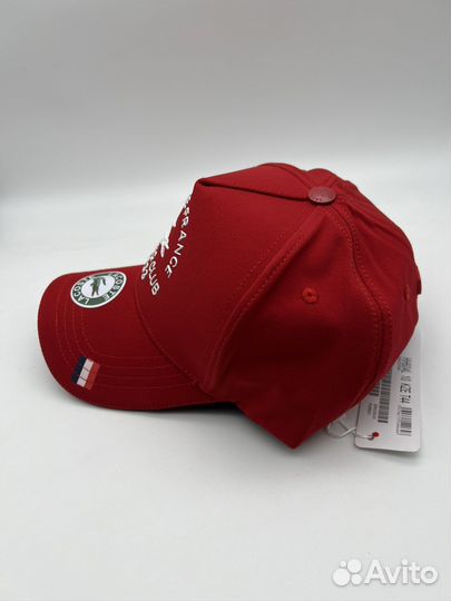 Кепка бейсболка Lacoste