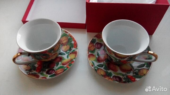Чайный сервиз