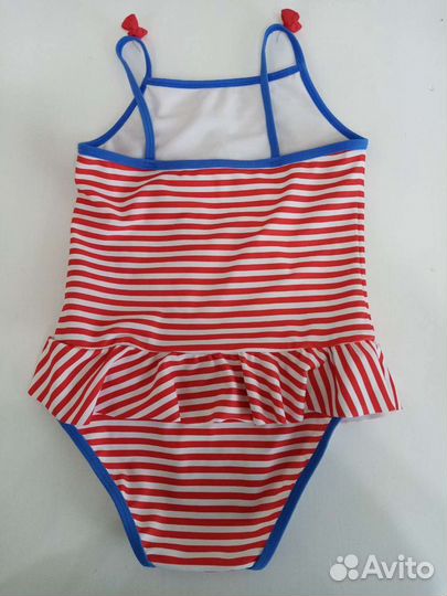 Купальник для девочки 116рост