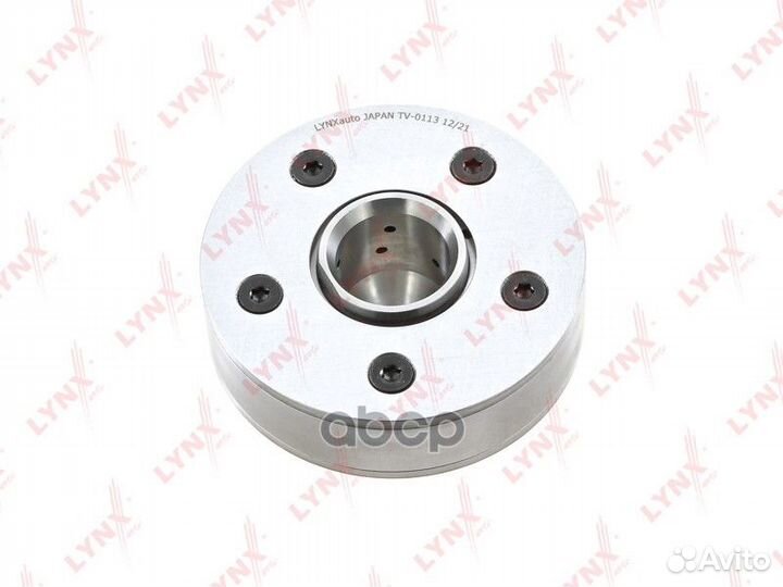 Муфта изменения фаз грм (впуск) audi A3 2.0