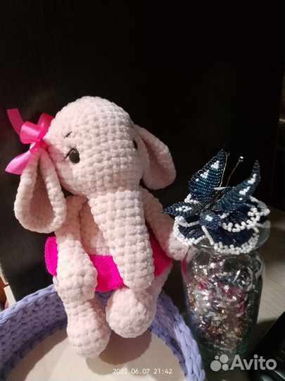 Слоняшка ручной работы