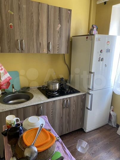 2-к. квартира, 46 м², 3/5 эт.