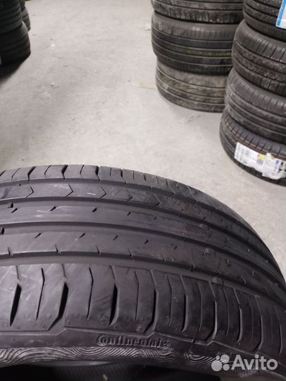Continental ContiPremiumContact 5 205/55 R16