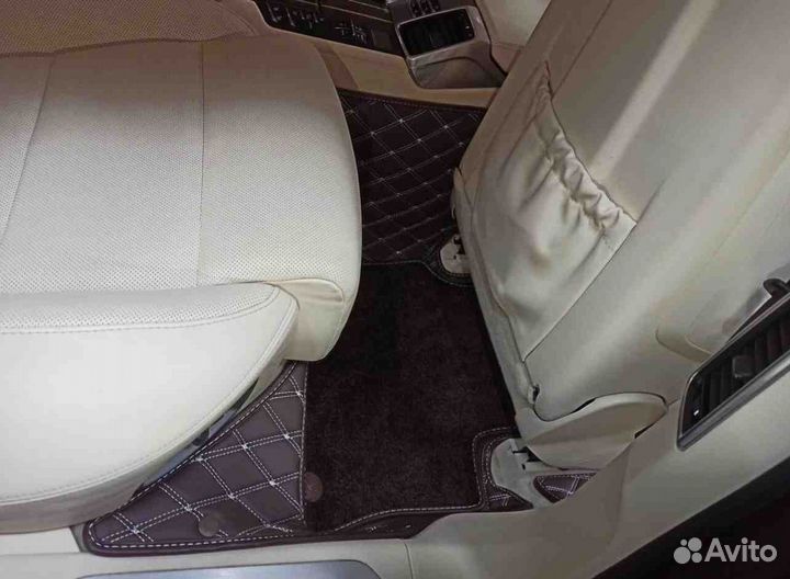 Коврики на Porsche Panamera