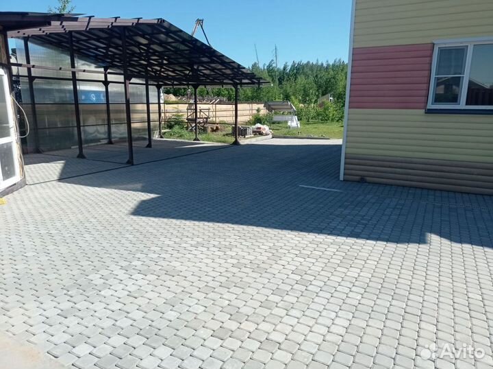 Благоустройство участка