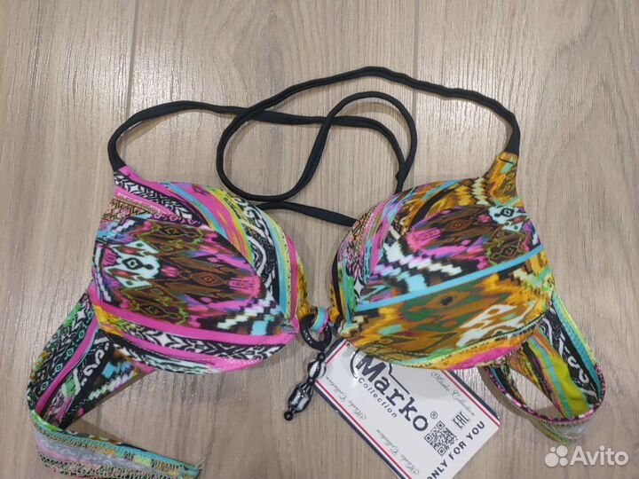 Купальник женский раздельный