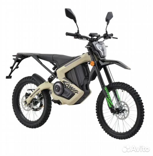 Электробайк Rawrr mantis S