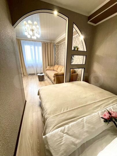 1-к. квартира, 32 м², 8/9 эт.