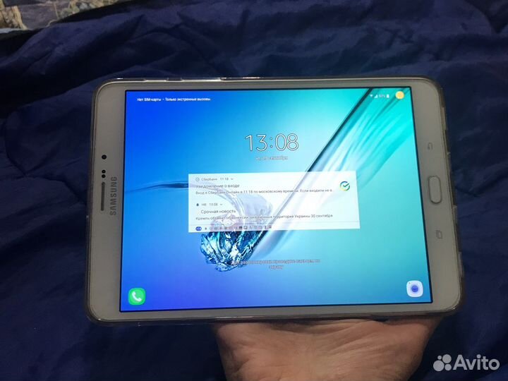 Планшет Samsung Galaxy Tab S2 8.0 SM-T719 (2016)