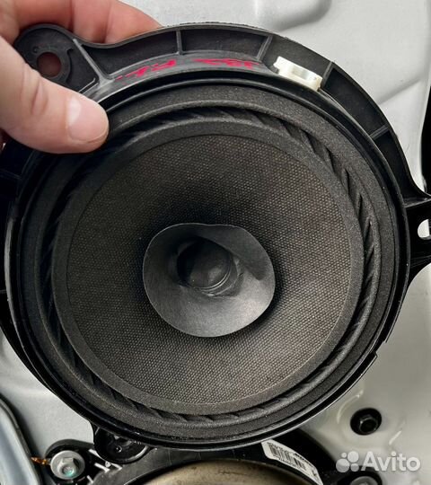 Динамики для nissan teana j32 Murano Z51 Infiniti