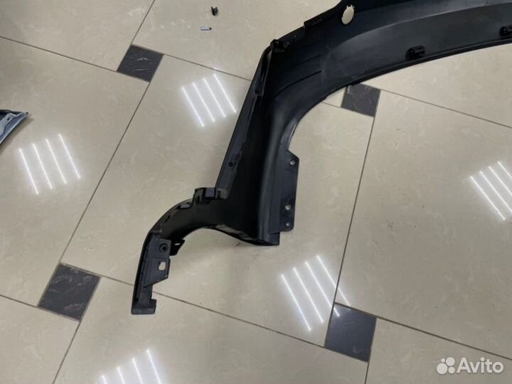 Бампер задний (нижняя часть) Kia Sorento