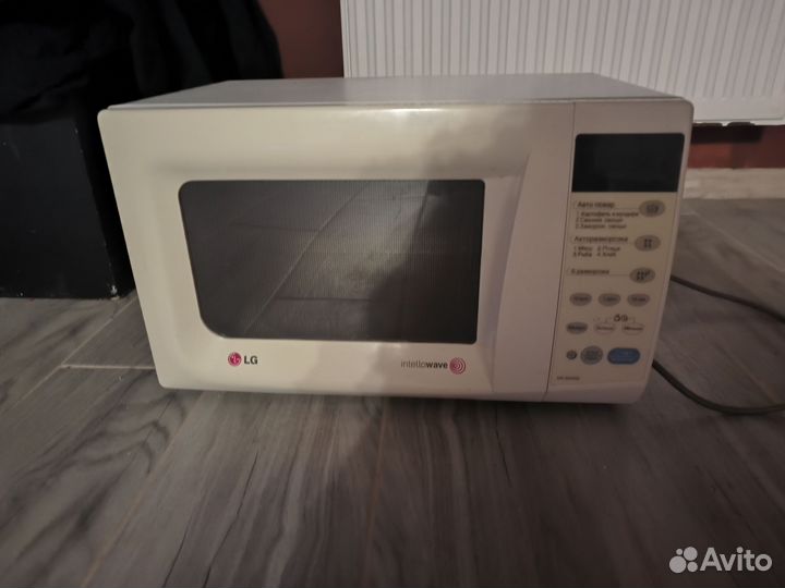Микроволновка