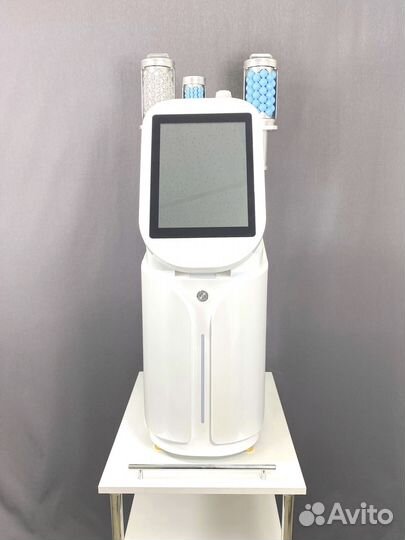 Аппарат для роликового массажа и электропорации