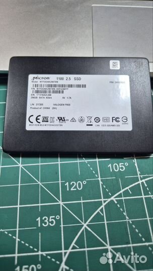 Micron 1100 256gb