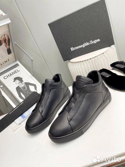 Кроссовки Ermenegildo Zegna зима