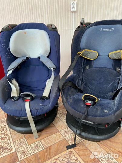 Детское кресло Maxi-cosi Tobi