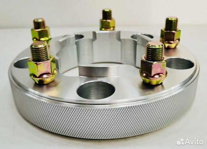 Проставки колесные Starleks тойота 100-35мм