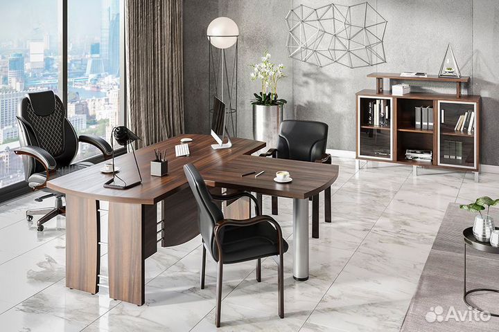 Кабинет руководителя борн