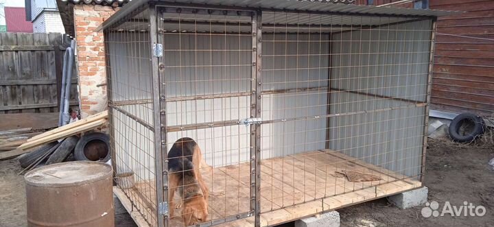 Клетка вольер для собак