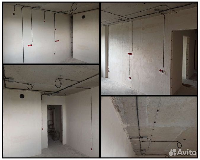 Электрик,электромонтажные работы, замена проводки