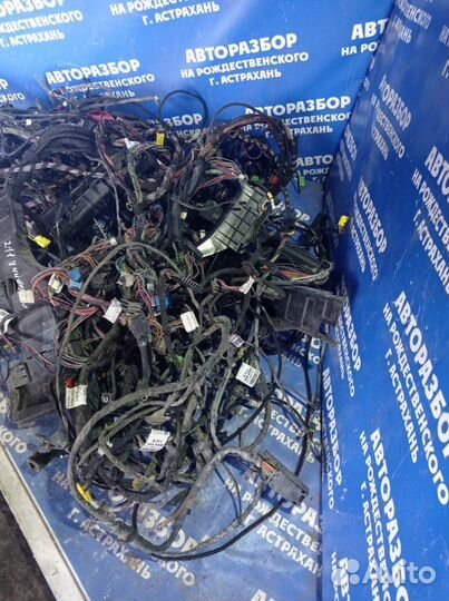 Проводка Mercedes-Benz W211 универсал M271956 2006