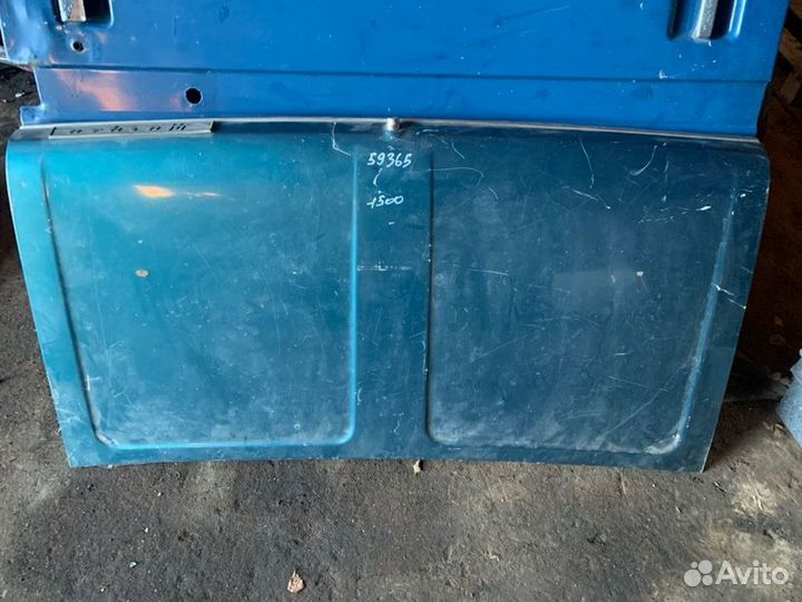 Крышка багажника LADA (Ваз) 2106