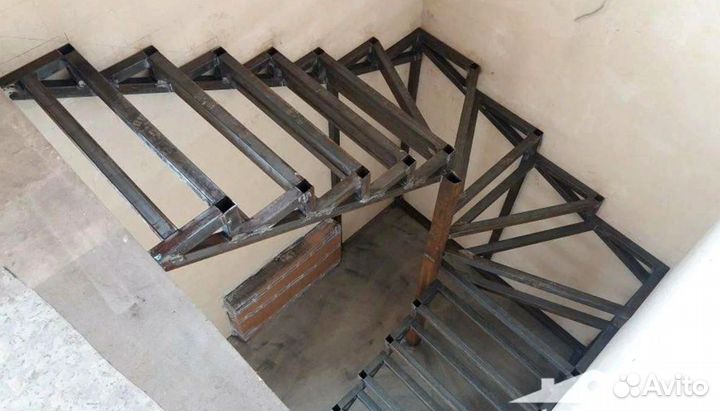 Металлический каркас