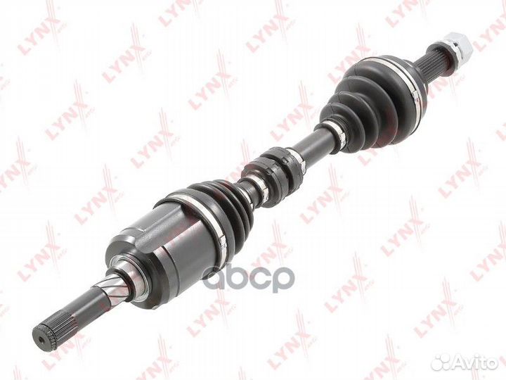 Привод в сборе перед лев cd1123 lynxauto