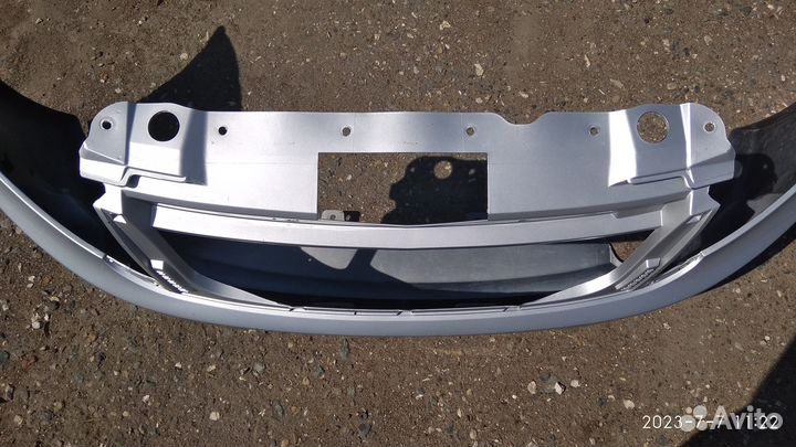 Передний бампер Ваз 2190 Гранта