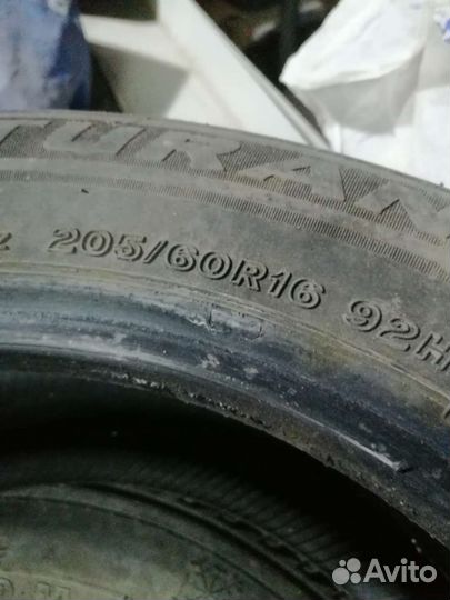 Bridgestone Turanza Eco 20.5/60 R16