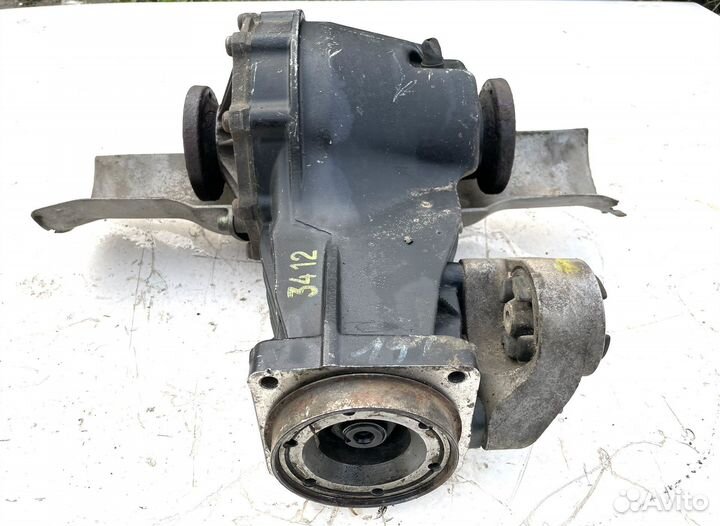 Редуктор заднего моста Audi A6 C5