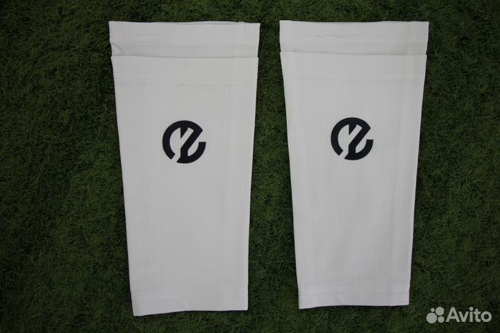 Чехлы (держатель) для футбольных щитков