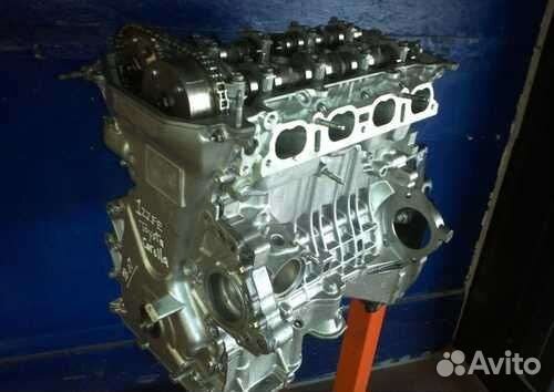 Двигатель 1zz fe